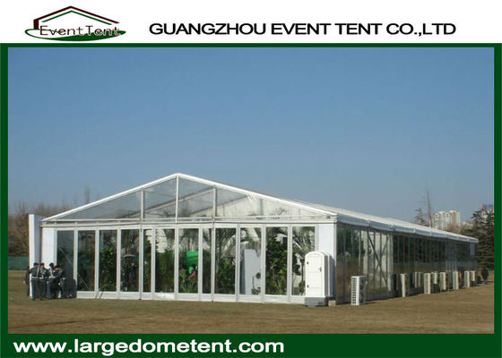Porcellana Tenda di alluminio della festa nuziale della tenda del night-club della tenda di evento con rivestimento fornitore