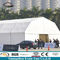 Tenda bianca di campeggio impermeabile di evento della parete della tela della grande tenda all'aperto di 20x50m fornitore