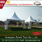 Tenda foranea di nozze del produttore della tenda di Canton, tende dell'hotel della pagoda di evento fornitore