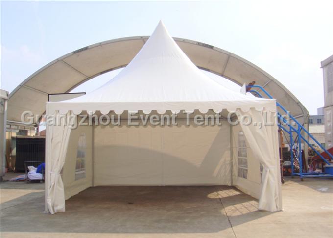 Migliore tenda del partito della pagoda di prezzi della nuova struttura di alluminio sulla vendita per nozze in Cina