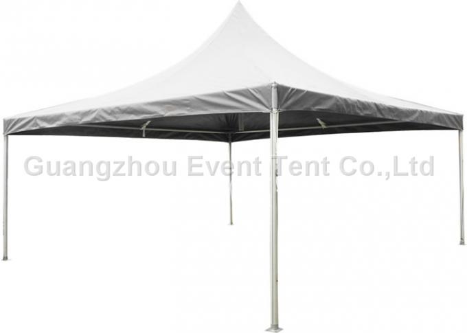 Tende araba di pogada del baldacchino professionale dell'alto picco tenda della struttura dell'alluminio di 4m x di 4