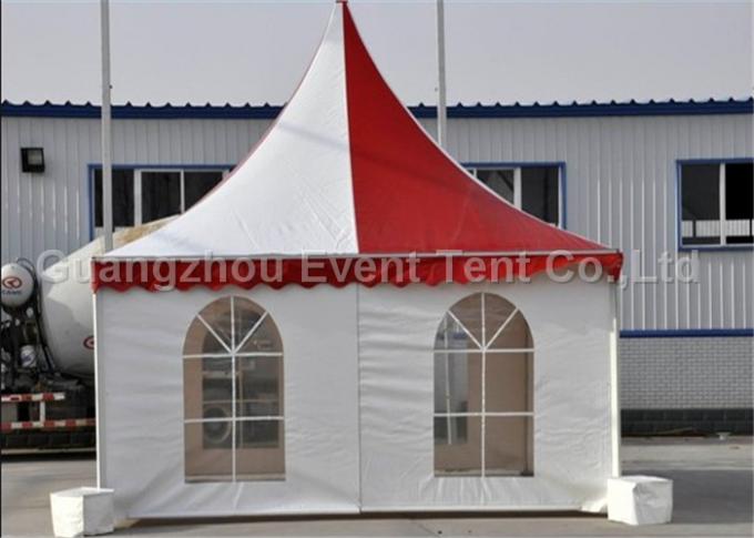 Tende araba di pogada del baldacchino professionale dell'alto picco tenda della struttura dell'alluminio di 4m x di 4