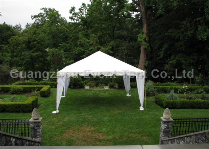 Certificazione resistente di iso del grande gazebo commerciale all'aperto bianco della tenda per nozze
