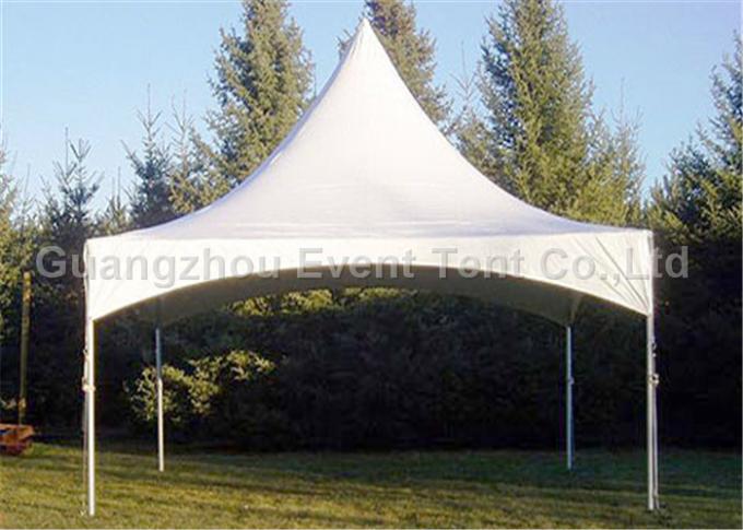 Certificazione resistente di iso del grande gazebo commerciale all'aperto bianco della tenda per nozze