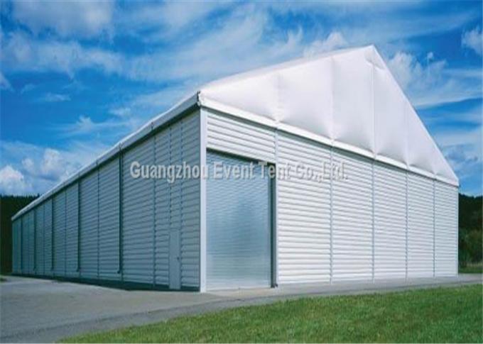 Tenda di campeggio di alluminio della seconda mano di profilo per i magazzini all'aperto 35 x 50m