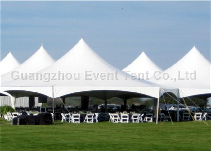 Tenda solare quadrata della tenda foranea della seconda mano, baldacchino resistente del gazebo per Campin all'aperto