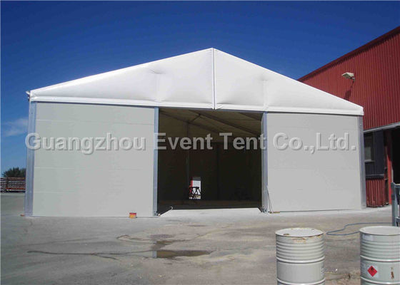 Porcellana Una tenda all'aperto del magazzino di stoccaggio permanente di arresto con espansione avvita/grandi chiodi d'acciaio fornitore