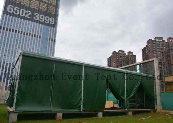 Porcellana Buona qualità una tenda della struttura con la serra del pavimento del compensato per il campo sportivo fornitore