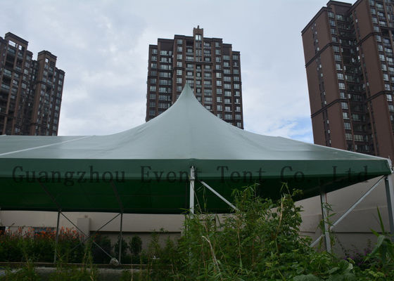 Porcellana Rivestimento facoltativo della decorazione di grande dell'alto picco colore della tenda per la pubblicità di affari fornitore