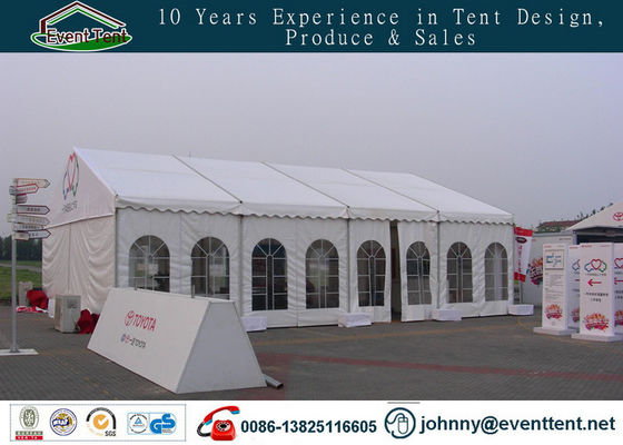 Porcellana Grande tenda all'aperto 15*20m della tenda inossidabile della festa nuziale per 1000 persone fornitore