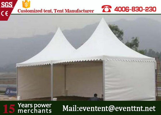 Porcellana Tende araba di pogada del baldacchino professionale dell'alto picco tenda della struttura dell'alluminio di 4m x di 4 fornitore