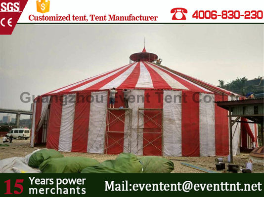 Porcellana Tenda utilizzata galvanizzata calda della tenda foranea, iso all'aperto di auto pulizia della tenda di evento approvato fornitore