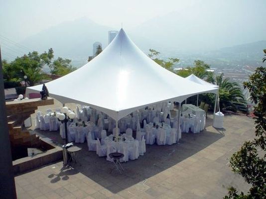 Porcellana Tende di campeggio all'aperto dell'hotel del baldacchino della tenda del partito della pagoda di Lurury 10 x 10 fornitore