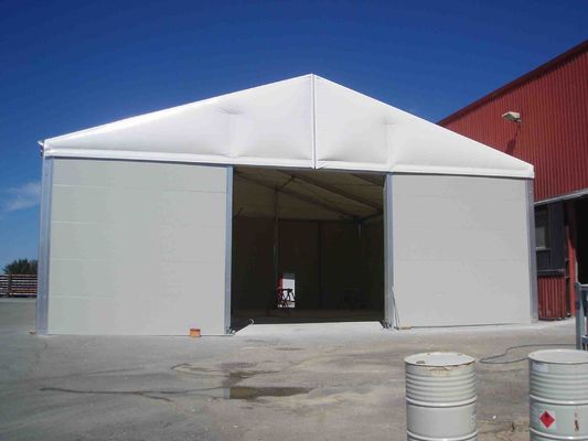 Porcellana Tenda all'aperto industriale 30-50m del magazzino con TUV diplomato fornitore