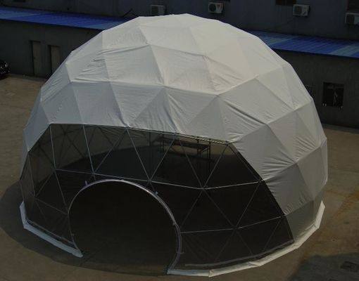 Porcellana Tenda geodetica 200 Kg/Sqm della cupola del partito della sfera modulare di Ratardant del fuoco fornitore