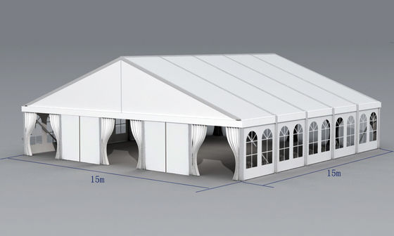 Porcellana Tenda impermeabile del tessuto della tela della tenda all'aperto del magazzino della parete dell'ABS di Trong fornitore