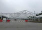 struttura dell'alluminio di 20x100m una tenda della struttura per gli eventi della festa nuziale fornitore