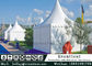 Tenda resistente di nozze di interior design di lusso, altezza commerciale del Eave della tenda 2.5m del partito fornitore
