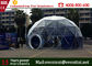 grande tenda eccellente della cupola geodetica del diametro 10m per gli eventi di mostra fornitore