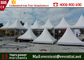 Tende araba di pogada del baldacchino professionale dell'alto picco tenda della struttura dell'alluminio di 4m x di 4 fornitore