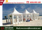 Tenda di pop-up di alluminio di energia solare del guscio duro, tenda dell'ombra della spiaggia per accamparsi fornitore