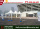 Tenda di campeggio di lusso del partito della pagoda con la piegatura/zanzariera del sistema del pavimento fornitore