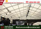 Metri resistenti della tenda 20*35 di evento della pagina della lega di alluminio per l'evento all'aperto fornitore