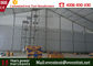Tenda di campeggio di alluminio della seconda mano di profilo per i magazzini all'aperto 35 x 50m fornitore