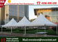 Il grande PVC all'aperto di lusso della tenda 850Sqm ha ricoperto il poliestere per la festa nuziale di campeggio fornitore