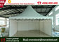 tenda all'aperto della pagoda di mostra 6x6m del PVC con la vendita delle finestre del PVC fornitore