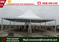 tenda di alluminio del partito della pagoda da 15 x 15 m. per il riparo dell'automobile o carport e fiera commerciale automatica fornitore