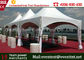 tenda del partito della pagoda del padiglione di 2016 modi per l'evento di nozze con il rivestimento della decorazione fornitore