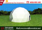 Tenda di campeggio della famiglia della grande della cupola geodetica della tenda foranea di circo della tenda tenda all'aperto di evento da vendere fornitore