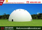 Tenda di campeggio della famiglia della grande della cupola geodetica della tenda foranea di circo della tenda tenda all'aperto di evento da vendere fornitore
