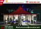 Tenda della cima del tetto della pagoda, tenda della pagoda per gli eventi all'aperto, eventi di promozione fornitore