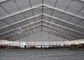 Tenda all'aperto 100kh/m di stoccaggio della struttura di alluminio impermeabile di resistenza della fiamma ( fornitore