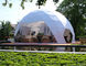 Iso di lusso/SGS delle tende della cupola geodetica della tenda di campeggio mostra/di evento all'aperto fornitore
