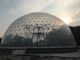 4 - Grande tenda geodetica trasparente della cupola di evento dei 60 tester ignifuga fornitore