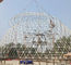 Grande diametro della tenda 30m della cupola della fiera commerciale militare impermeabile di Eco fornitore