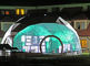 Tenda di campeggio geodetica del tetto di pubblicità all'aperto chiara, diametri di 30m fornitore