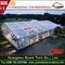 Tenda di alluminio 6x12, tende della festa nuziale di Farme del baldacchino della fiera commerciale di Outdoo fornitore
