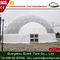 Grande diametro bianco professionale 15m della tenda della cupola per la promozione fornitore
