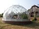 Grande tenda geodetica di vetro all'aperto commerciale della cupola per la serra fornitore