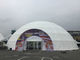 Grande tenda geodetica commerciale della cupola per i partiti diametro di 60m - di 4m fornitore