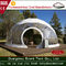 Adatti a prova acqua i 10m rossi grande tenda della cupola per sistemazione/hotel fornitore