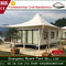 Tenda di campeggio di lusso trasparente resistente UV per lo SGS per due persone fornitore