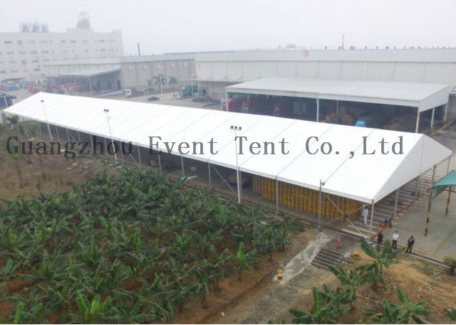 tessuto di alluminio del PVC della struttura una tenda della struttura per gli eventi di promozione