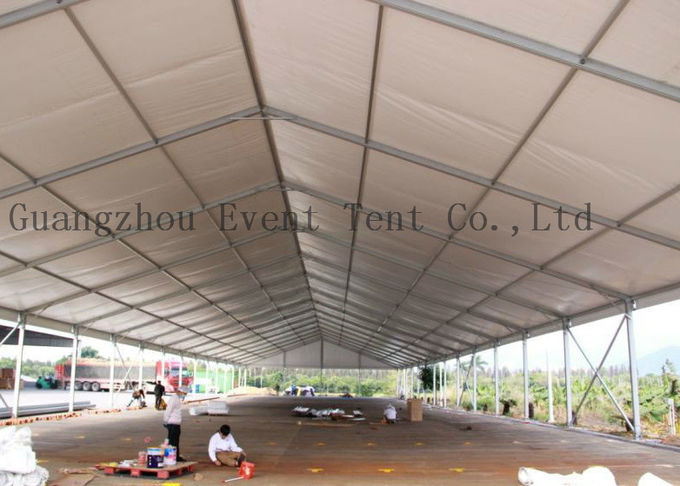 colore bianco una tenda della tenda foranea di nozze della tenda della struttura per gli eventi del partito