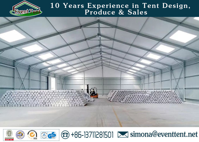 tenda resistente impermeabile della struttura di 25m A come tenda di nozze per l'Africa