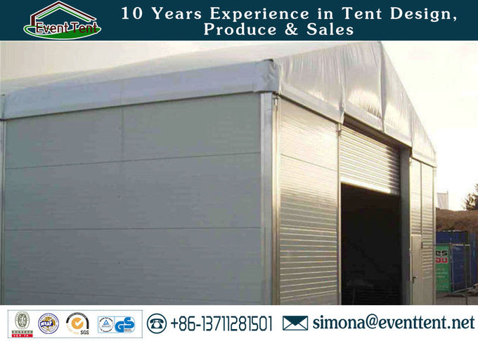 La parete dura dell'ABS una tenda della struttura ha personalizzato lo stile dell'europeo di promozione di affari di 12m x di 12